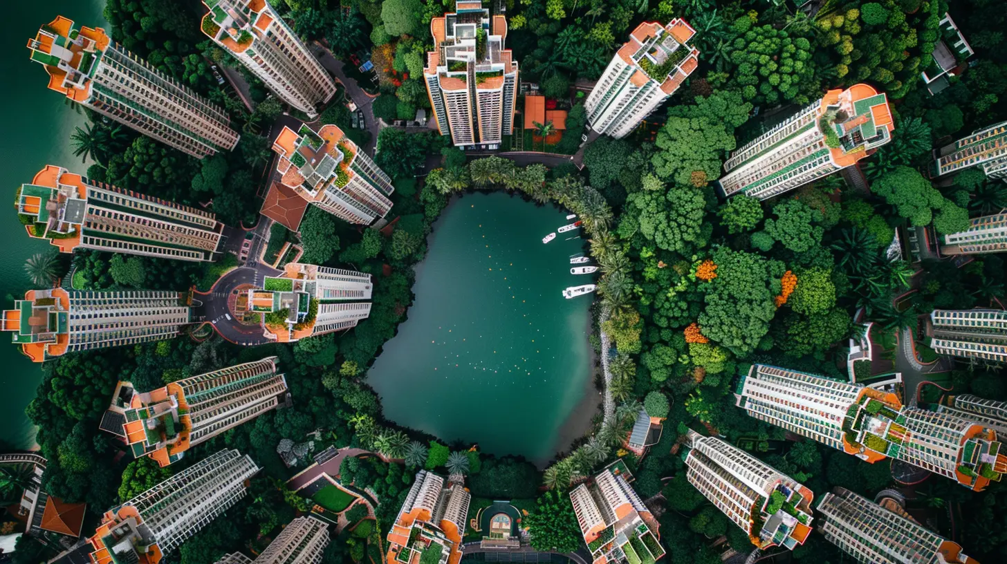 The Role of Technology in Modern Real Estate Investment