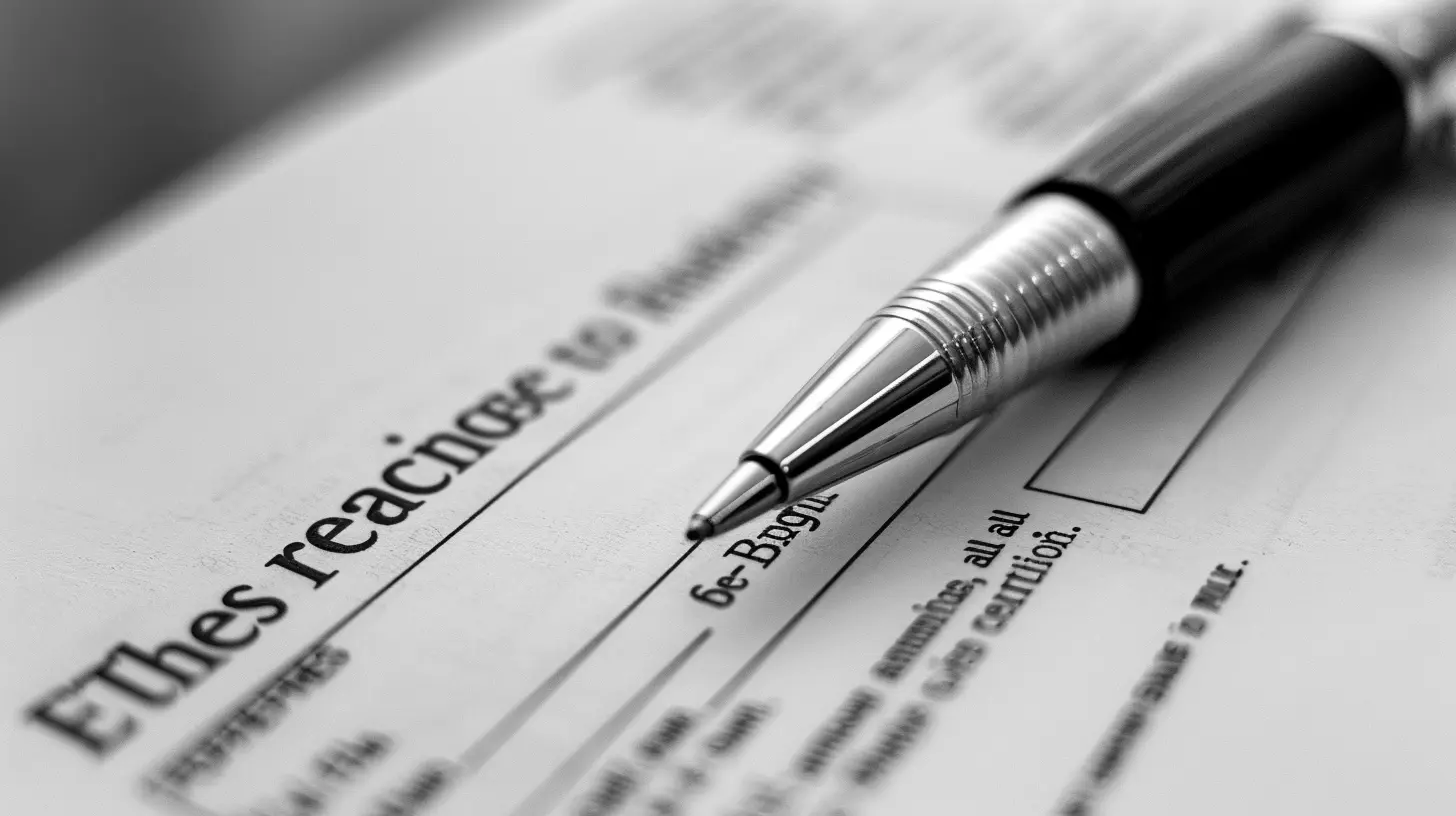 The Shift Toward E-Signatures in Real Estate Contracts