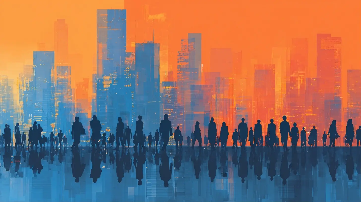 The Surprising Cities Experiencing a Population Boom in 2027