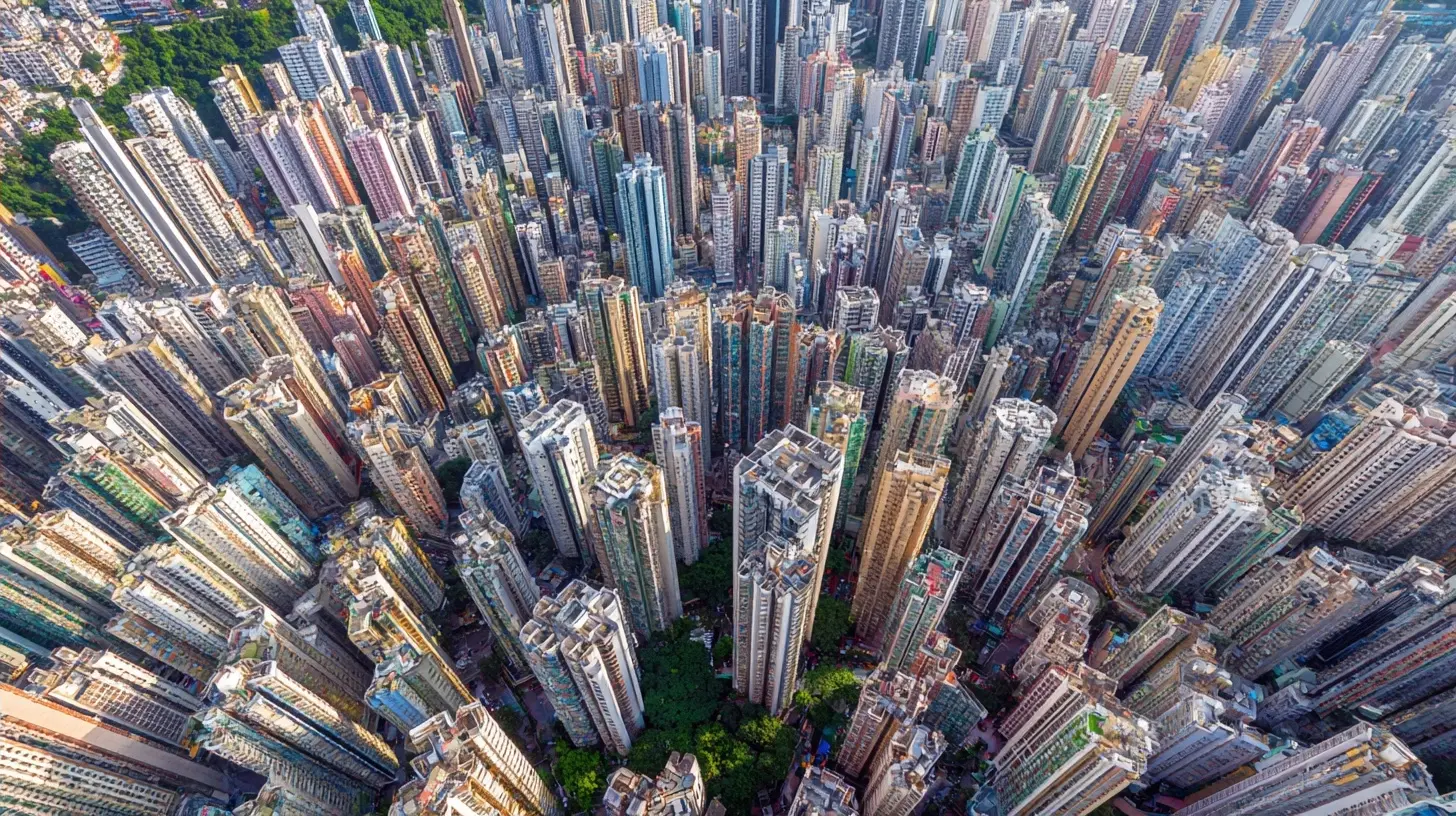 The Surprising Cities Experiencing a Population Boom in 2027