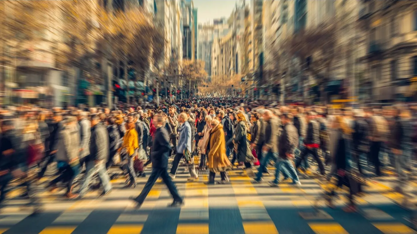 The Surprising Cities Experiencing a Population Boom in 2027