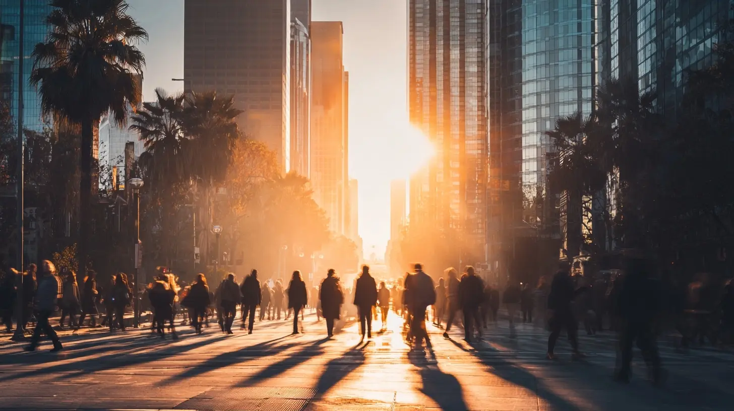 The Surprising Cities Experiencing a Population Boom in 2027