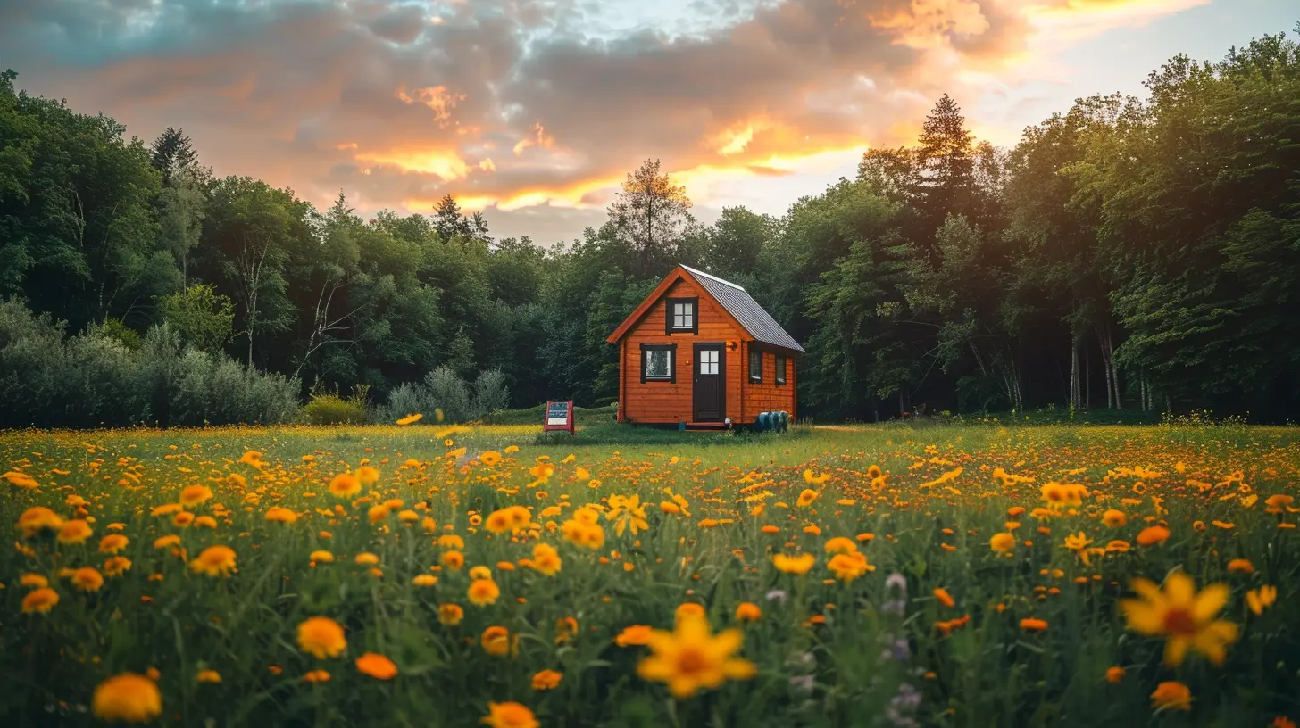 The Tiny Home Movement: A Cultural Shift Towards Minimalism