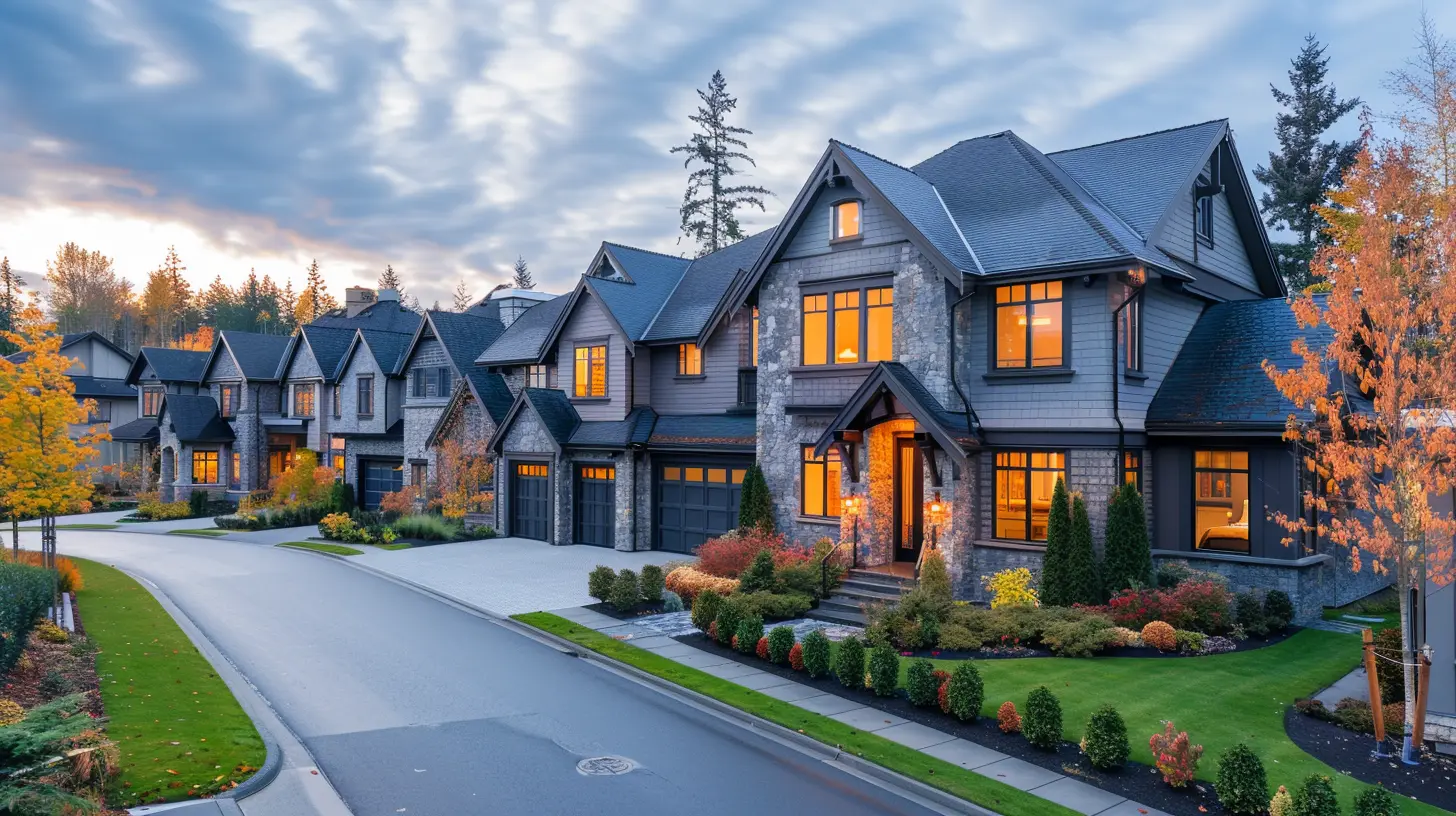 The Ultimate Guide to Building Wealth Through Real Estate Investment