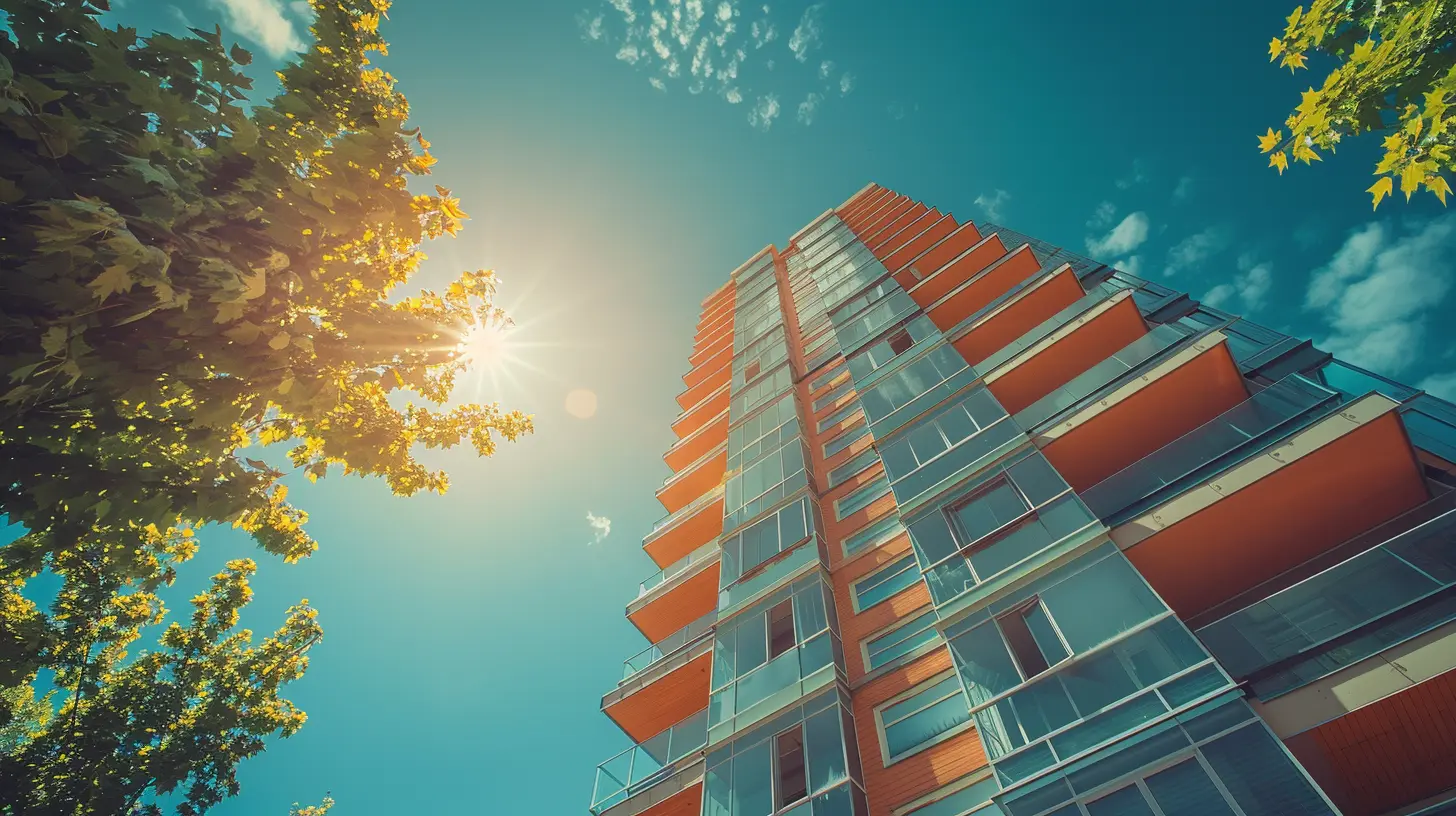The Ultimate Guide to Building Wealth Through Real Estate Investment