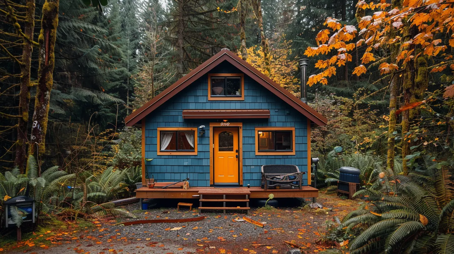 The Ultimate Guide to Downsizing for Tiny Home Living