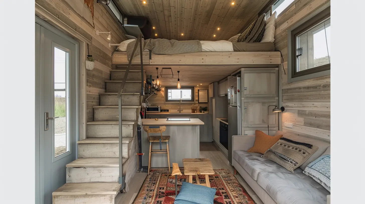 The Ultimate Guide to Downsizing for Tiny Home Living