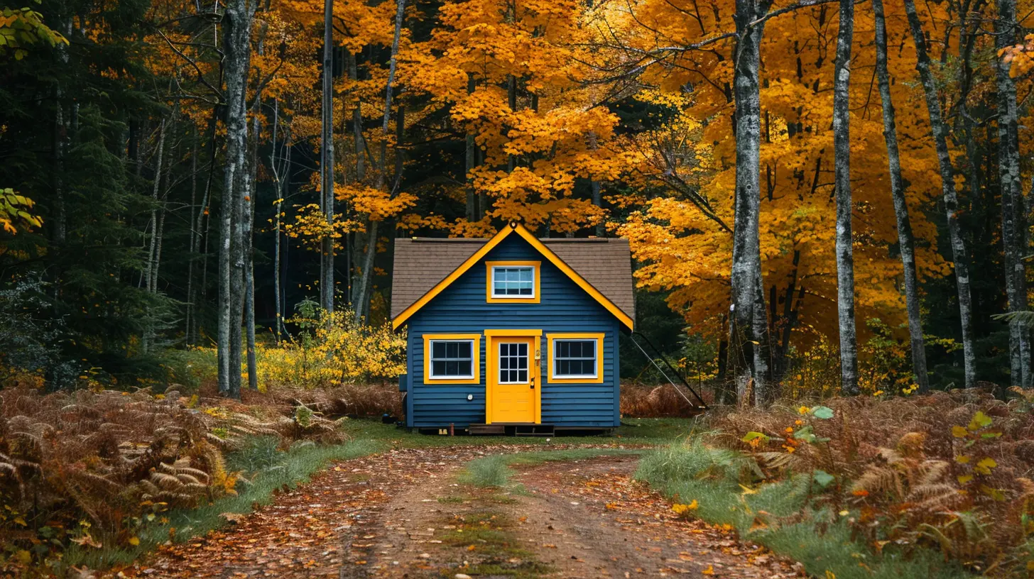 Tiny Home Trends You’ll Want to Know About