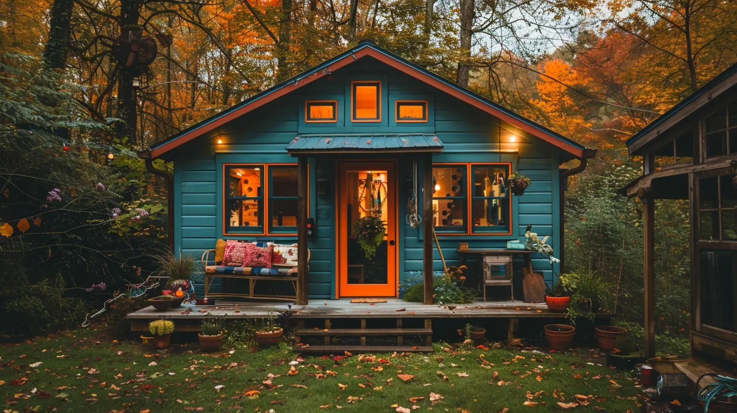 Tiny Home Trends You’ll Want to Know About