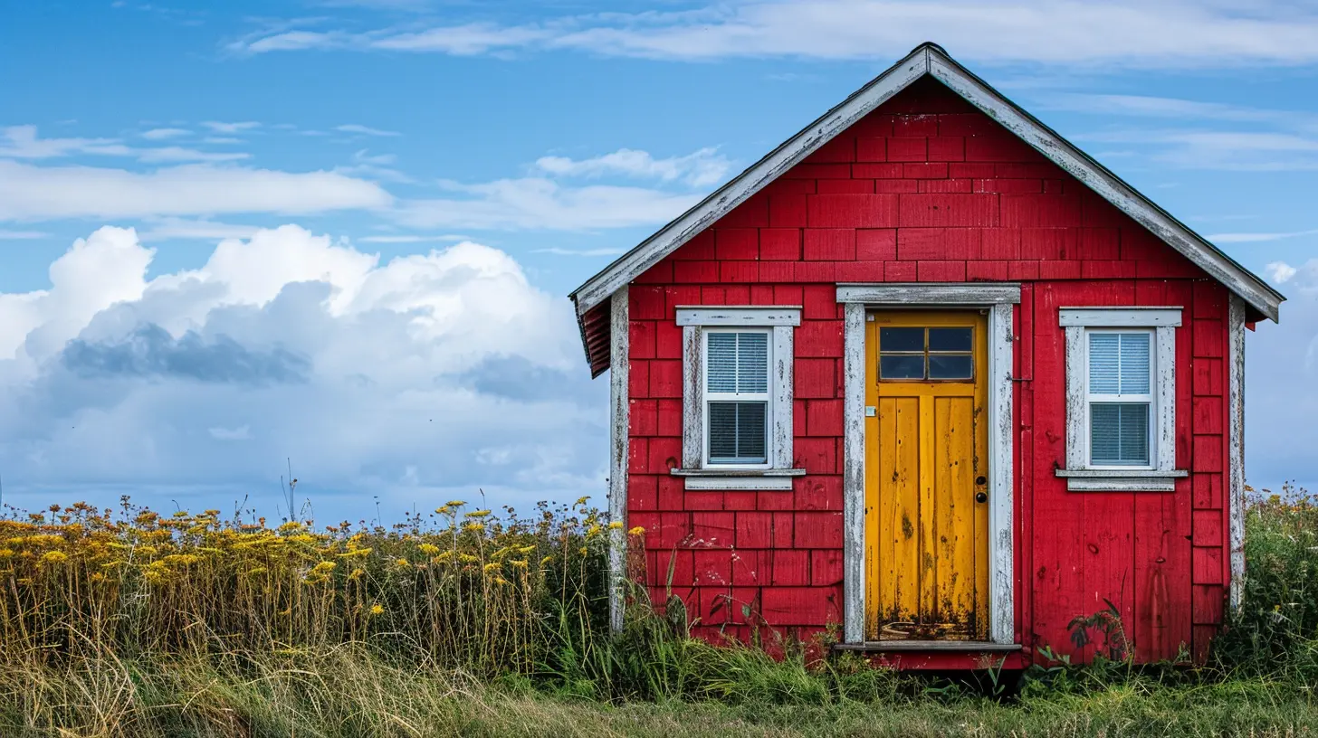 Tiny Homes and Zoning Laws: Navigating the Red Tape