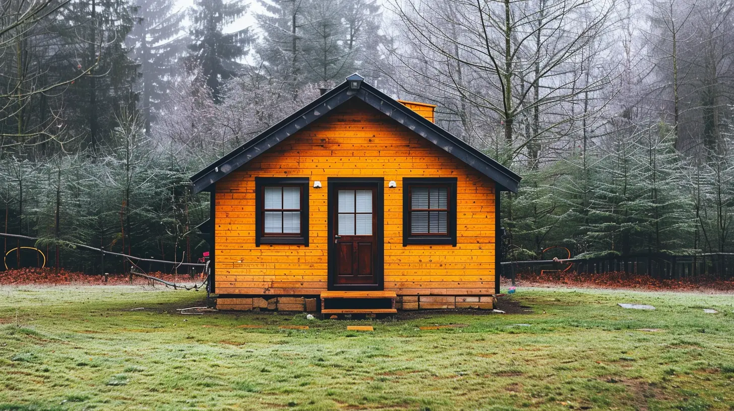 Tiny Homes as Vacation Rentals: A Guide to Earning Passive Income