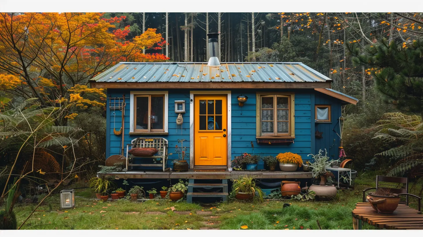 Tiny Homes as Vacation Rentals: A Guide to Earning Passive Income