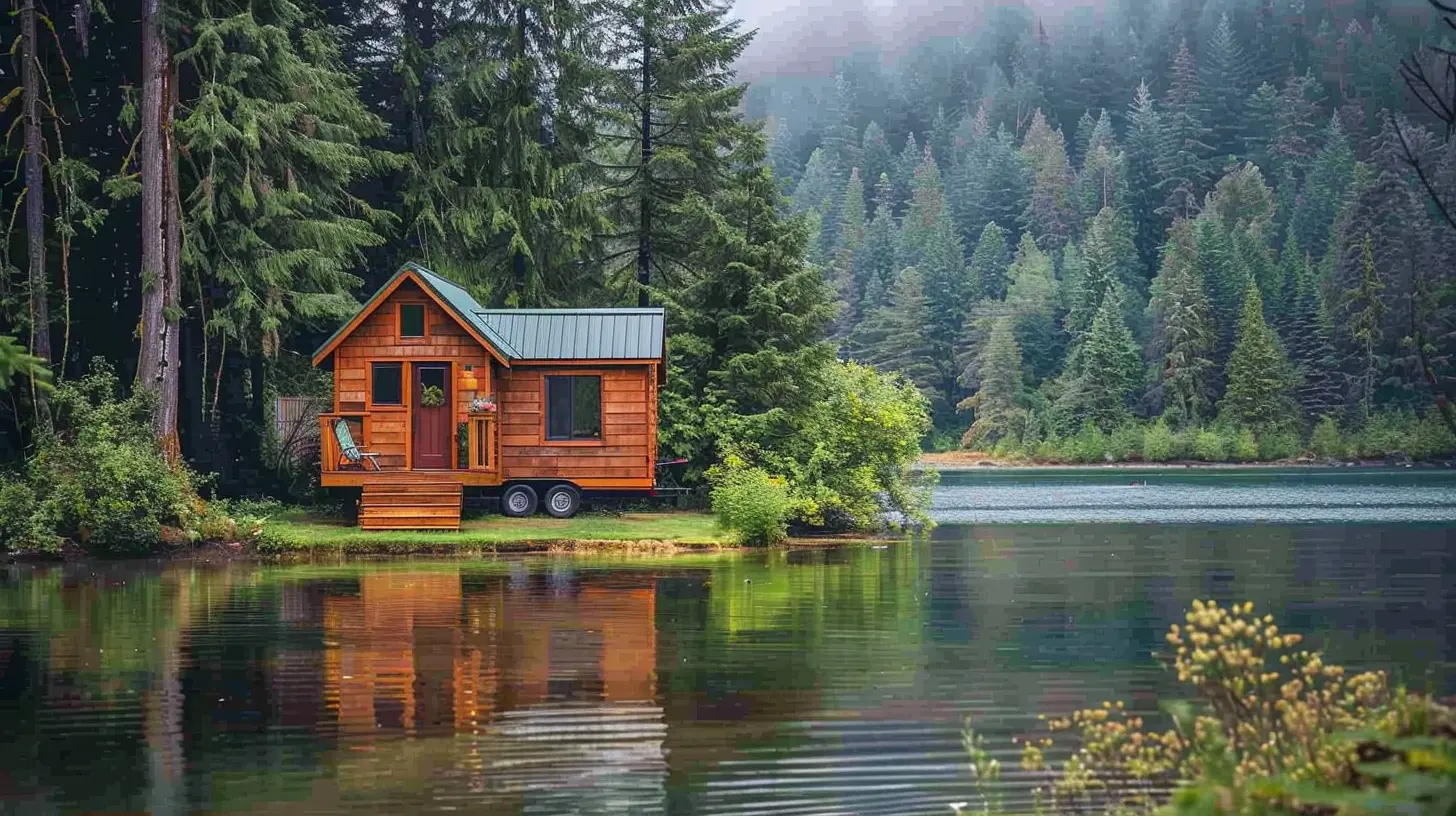 Tiny Homes for Aging in Place: A Retirement Solution