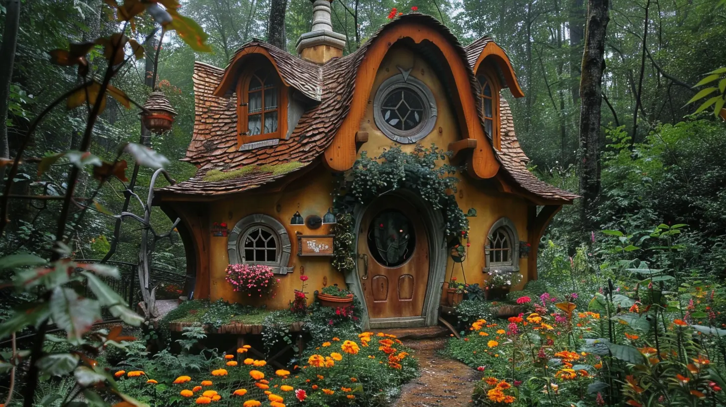 Tiny Homes for Families: Making Small Spaces Work for Everyone