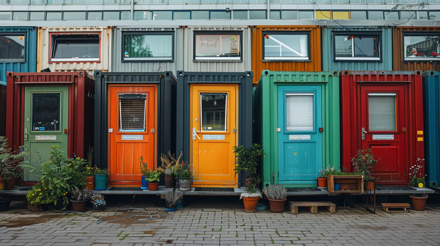 Tiny Homes: The Future of Affordable Housing