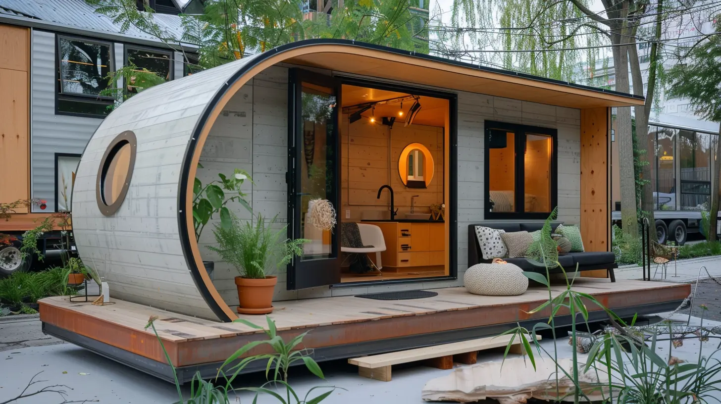 Tiny Homes: The Future of Affordable Housing