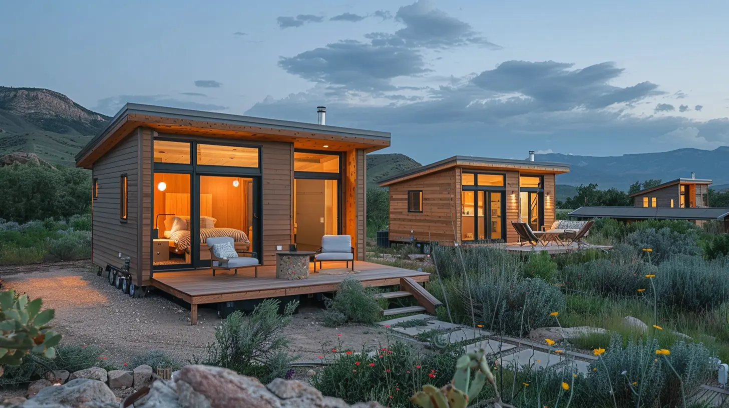 Tiny Homes: The Future of Affordable Housing