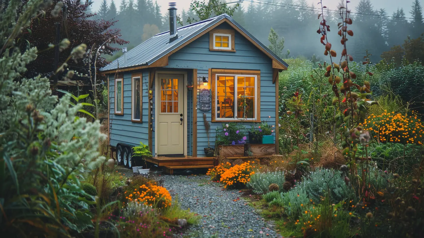 Tiny Homes: The Future of Affordable Housing