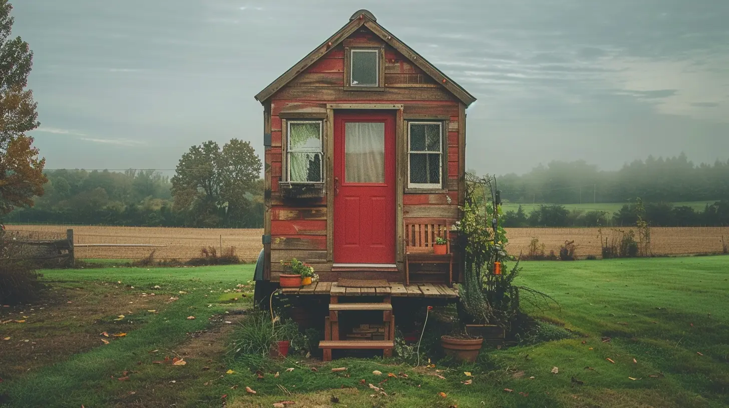 Tiny Homes: The Minimalistic Dream for Simplified Living