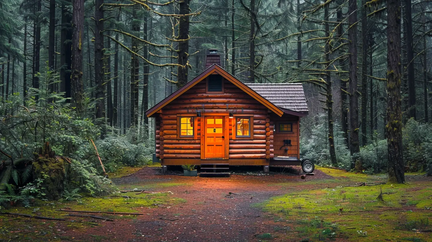 Tiny Homes: The Minimalistic Dream for Simplified Living