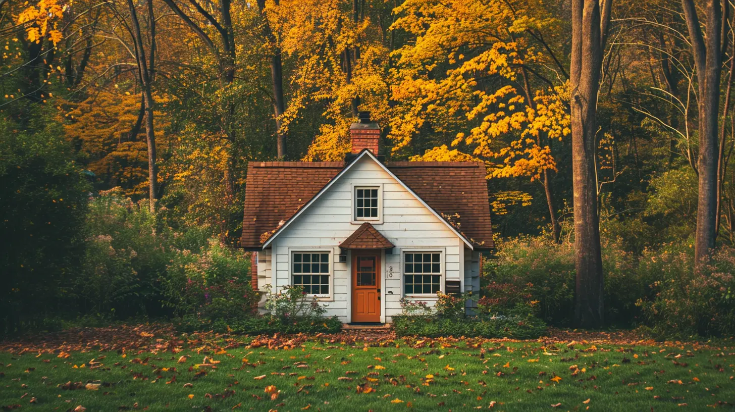 Tiny Homes: The Minimalistic Dream for Simplified Living
