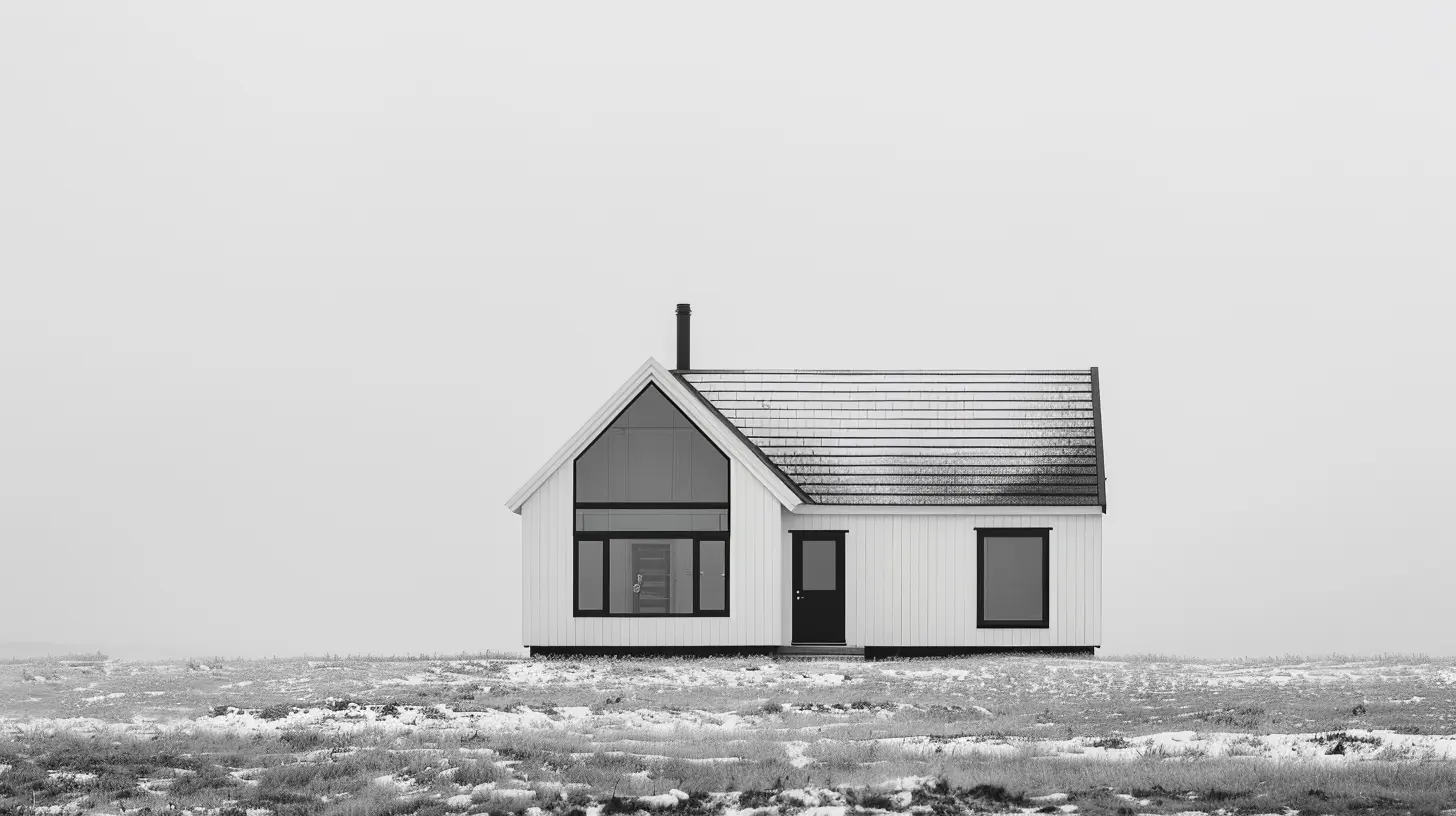 Tiny Homes: The Minimalistic Dream for Simplified Living