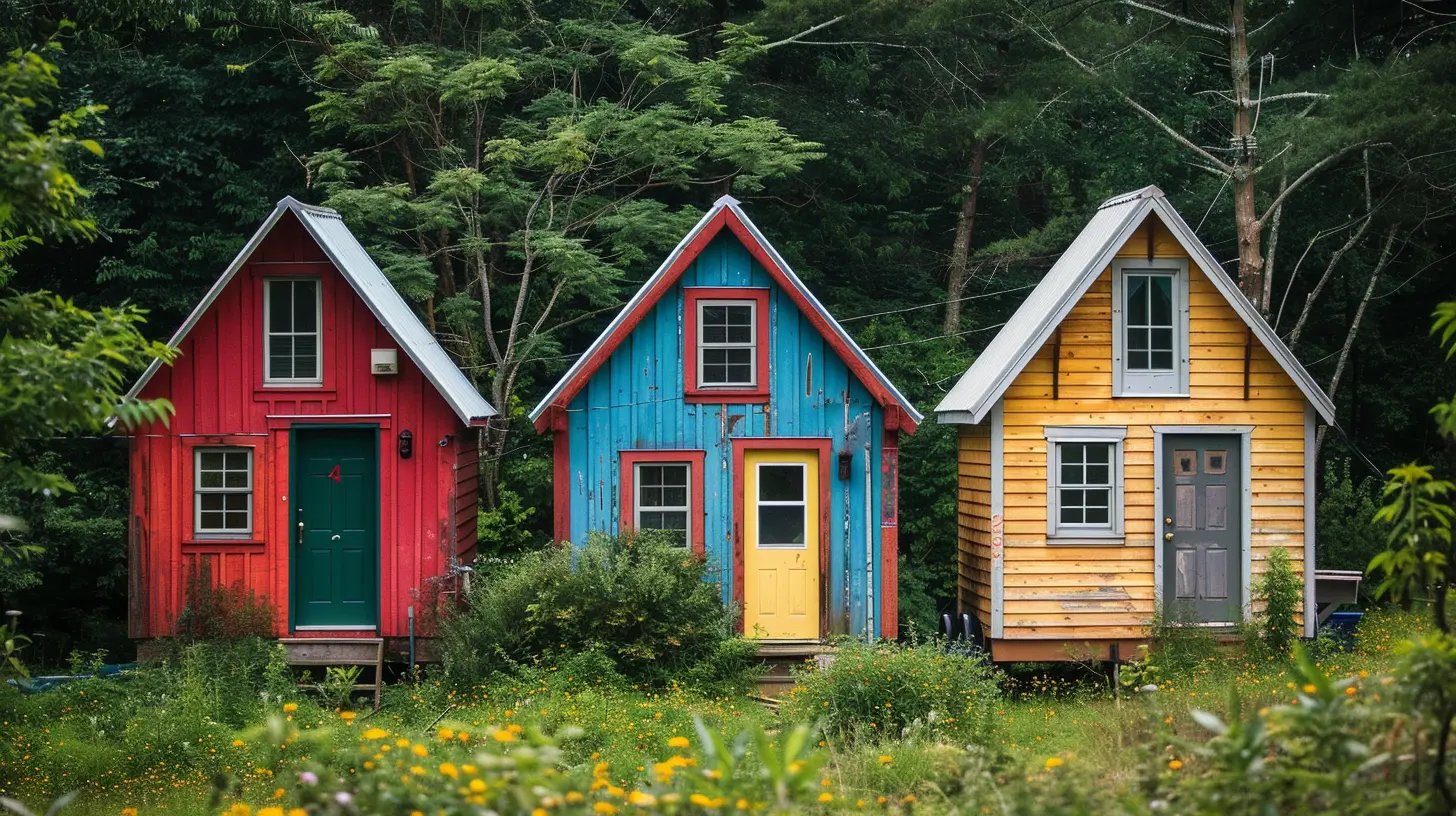 Tiny Homes vs. Traditional Houses: The Pros & Cons