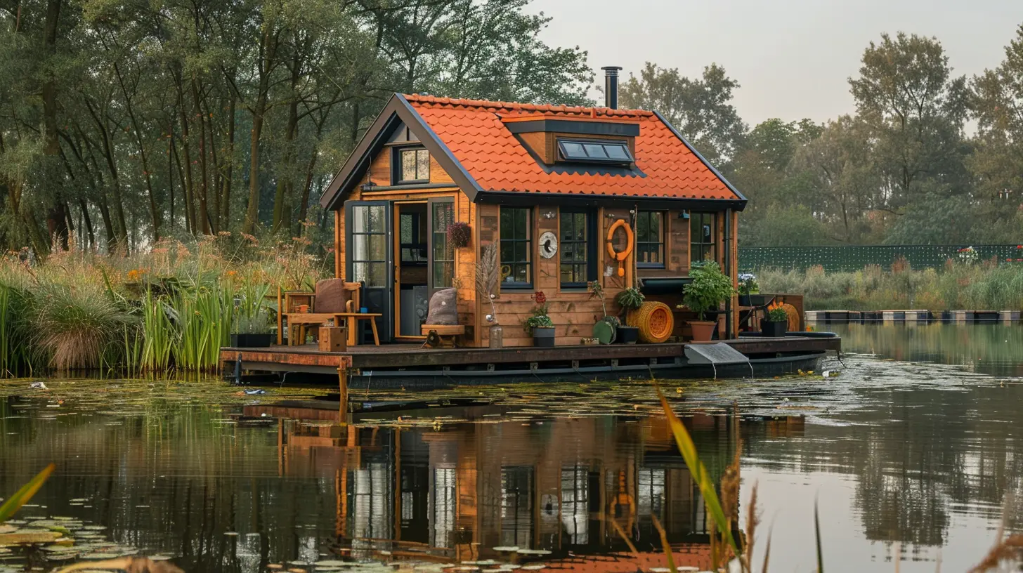 Tiny Homes vs. Traditional Houses: The Pros & Cons