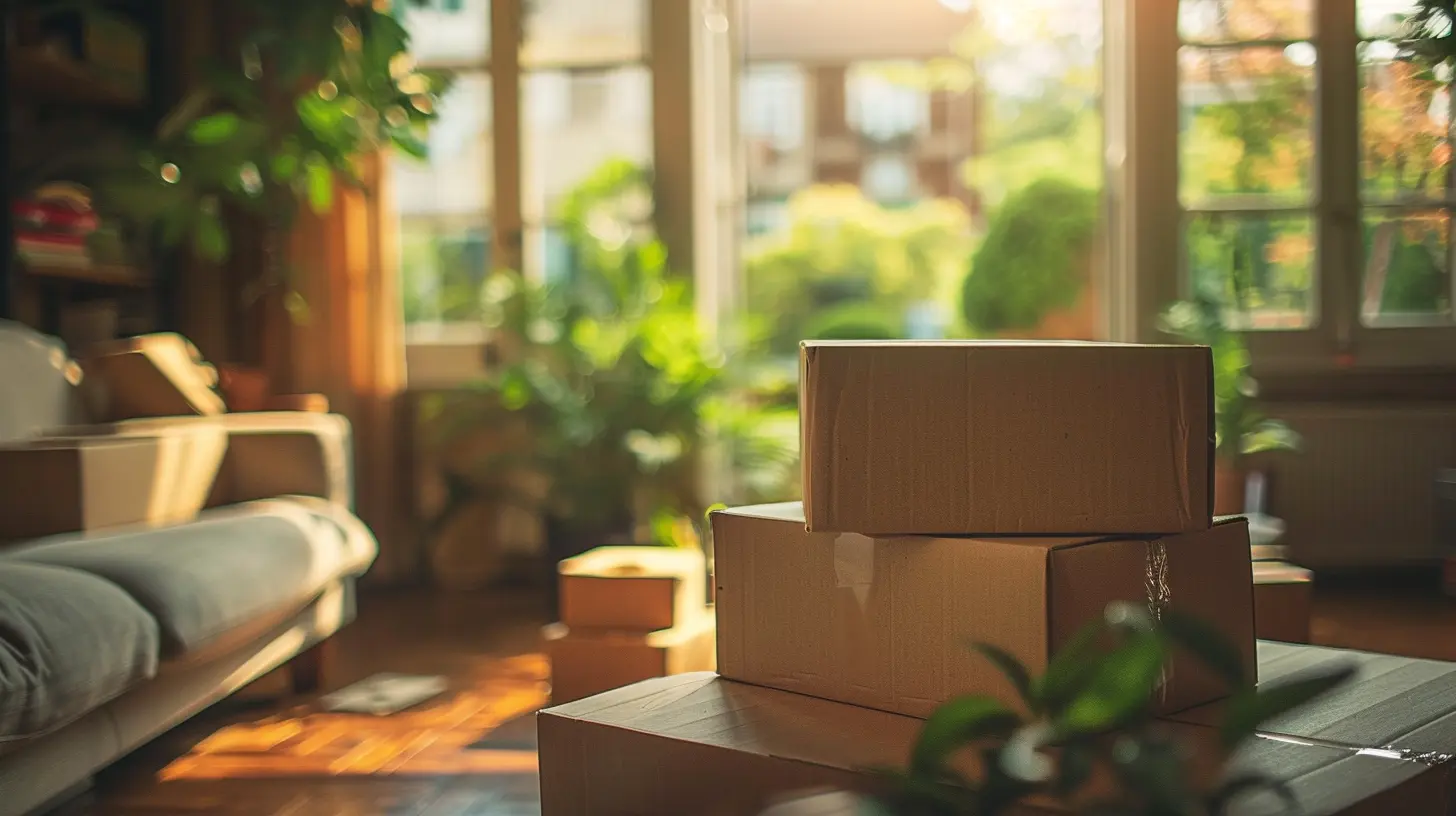 Tips for Moving Out of an Apartment with Minimal Damage