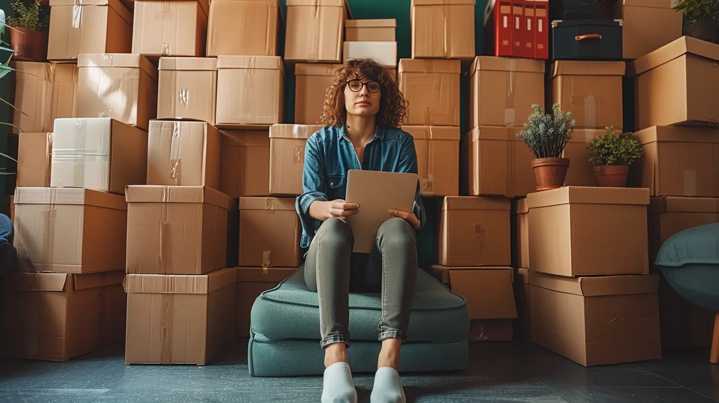 Tips for Moving Out of an Apartment with Minimal Damage