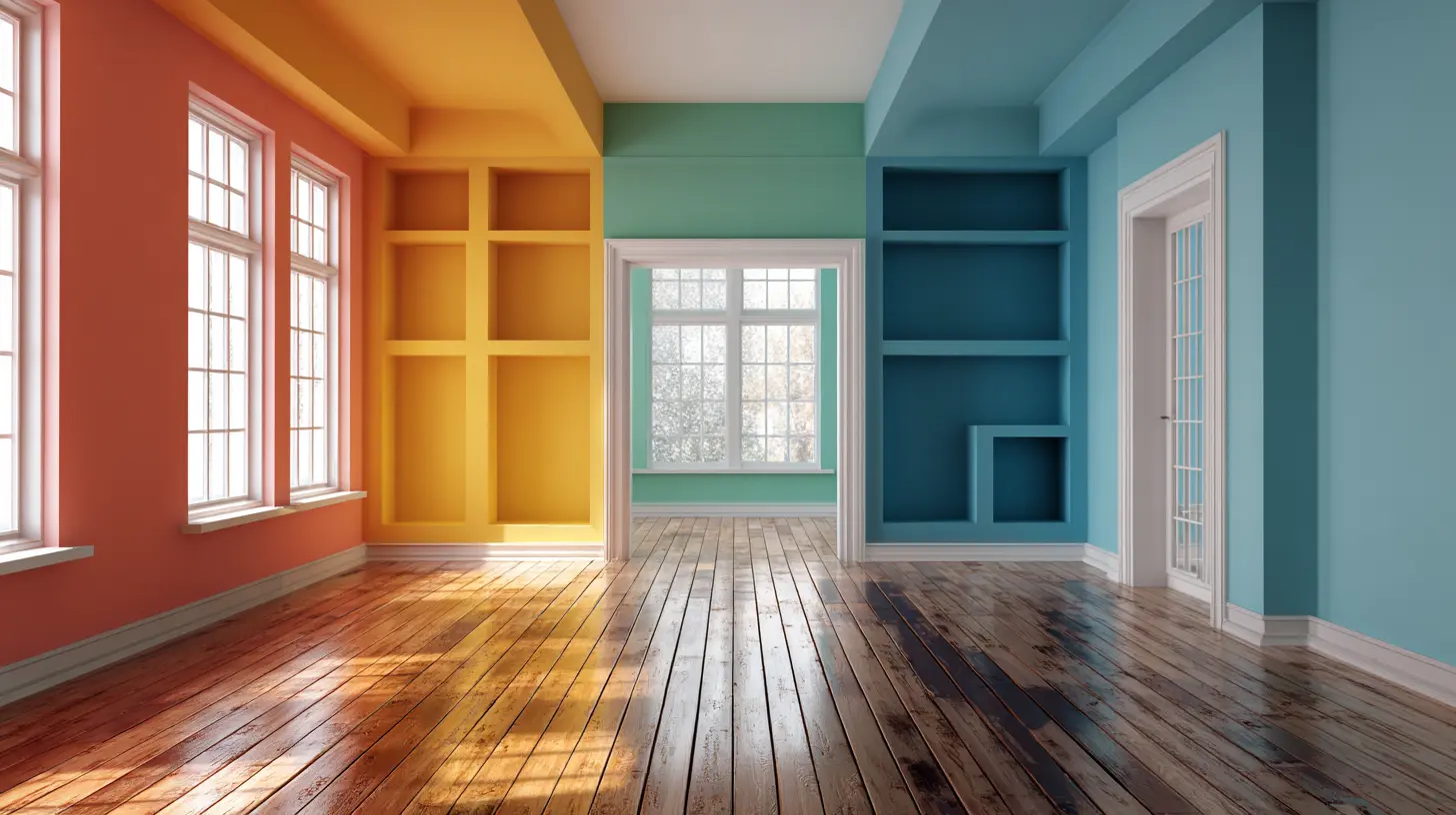 Top Paint Colors Predicted to Trend in 2026