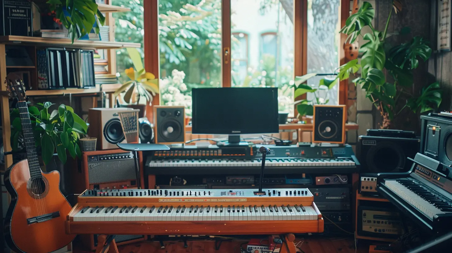 Top Tips for a Stress-Free Move with Large Musical Instruments