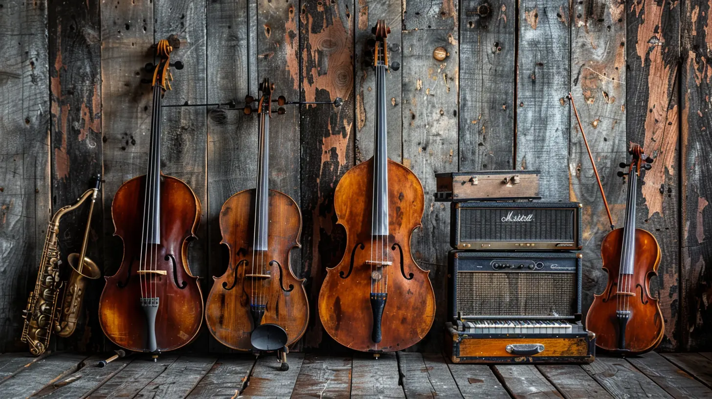 Top Tips for a Stress-Free Move with Large Musical Instruments