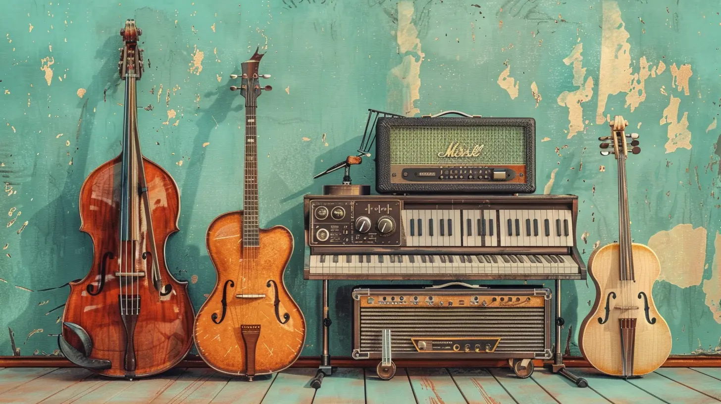 Top Tips for a Stress-Free Move with Large Musical Instruments