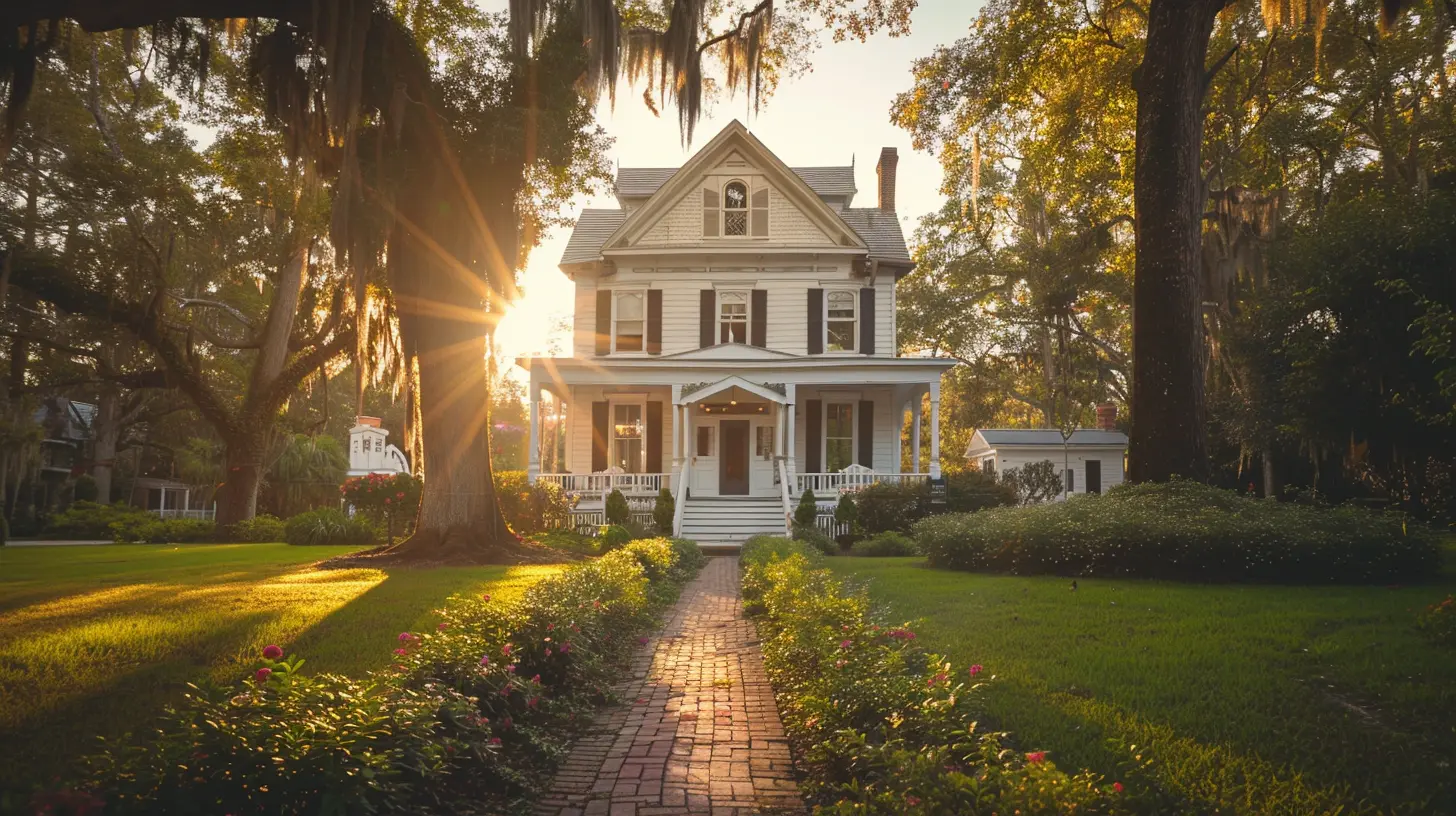 Understanding the Tax Benefits of Owning a Historic Home