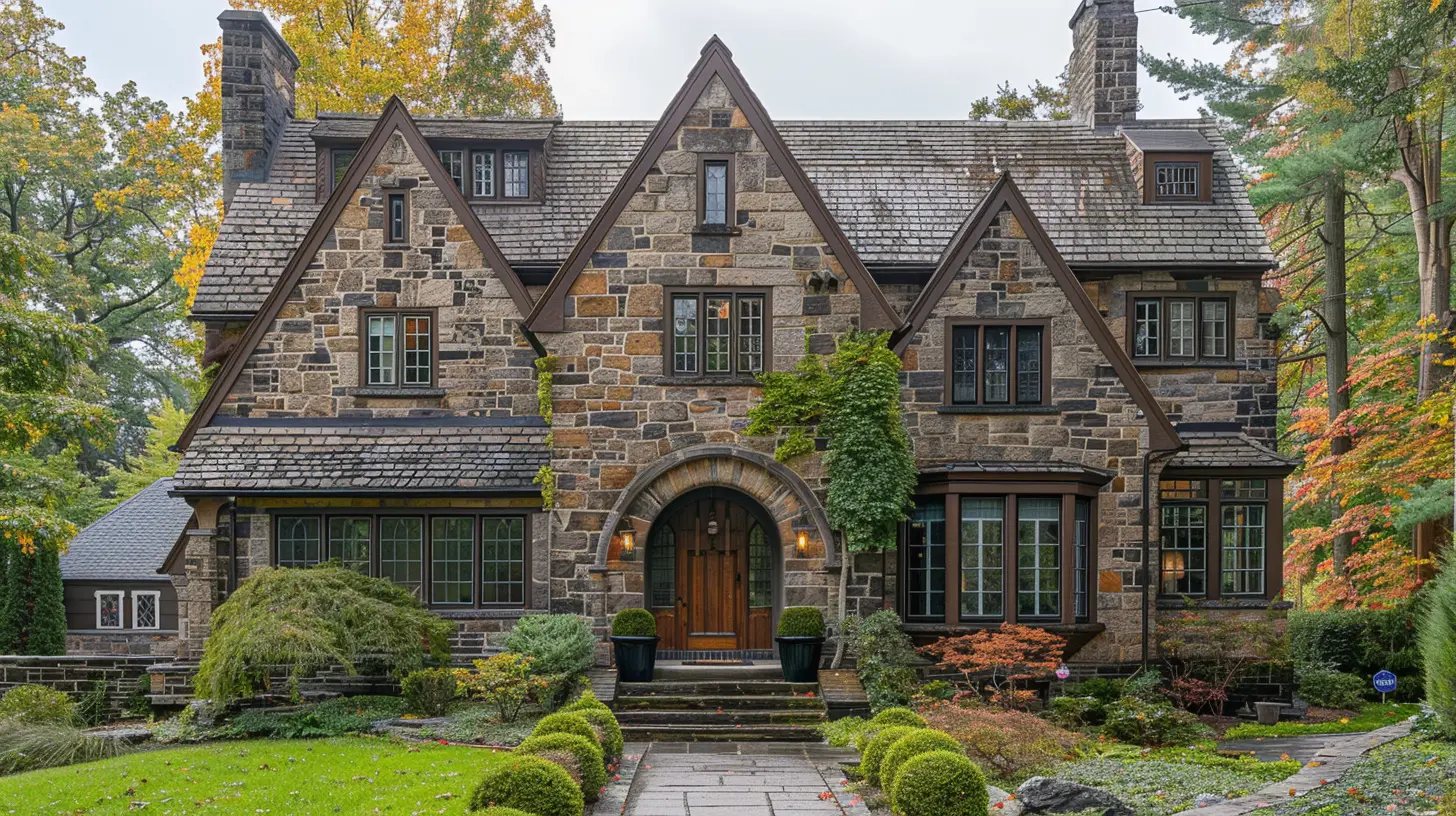 Understanding the Tax Benefits of Owning a Historic Home