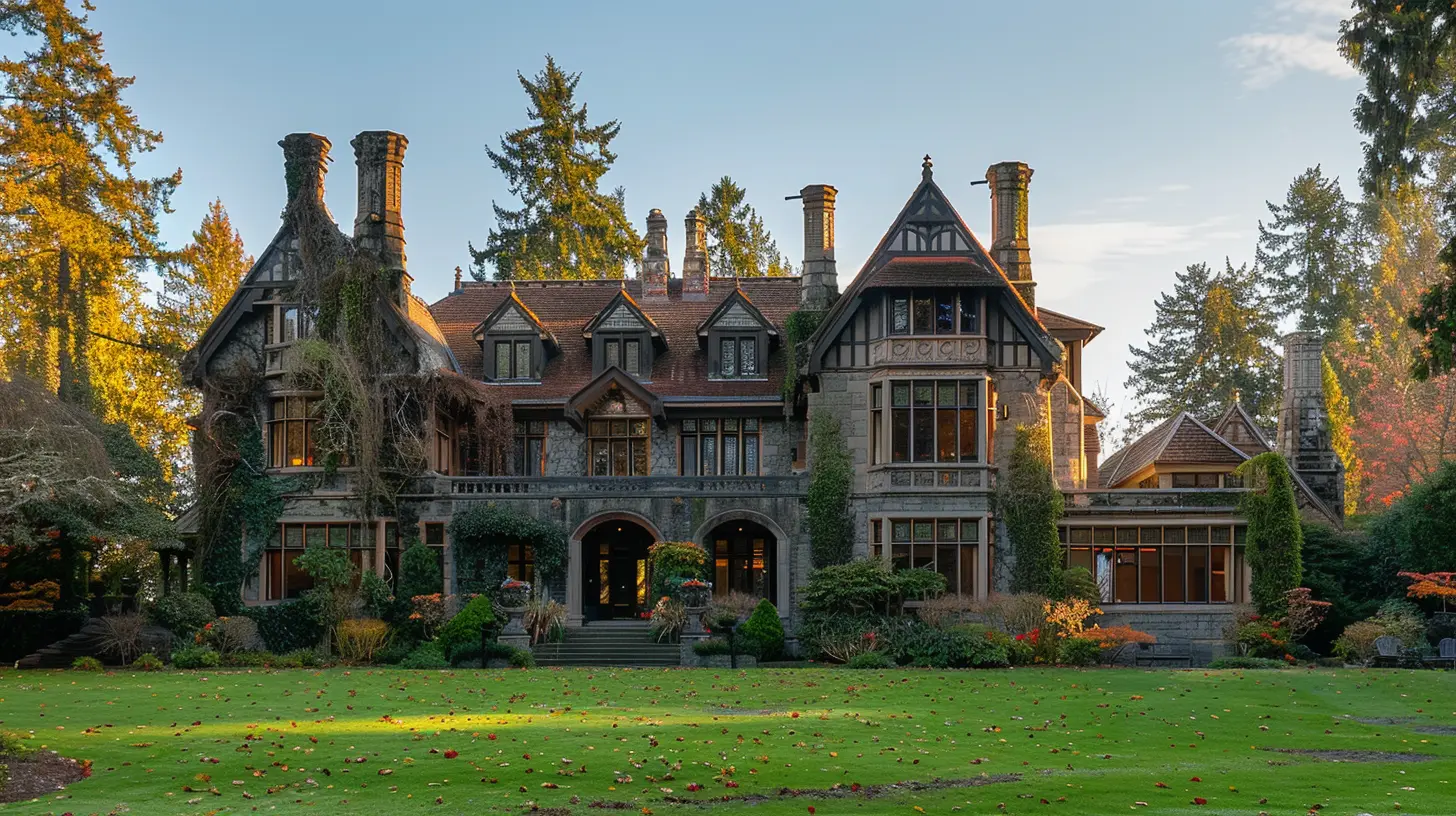 Understanding the Tax Benefits of Owning a Historic Home