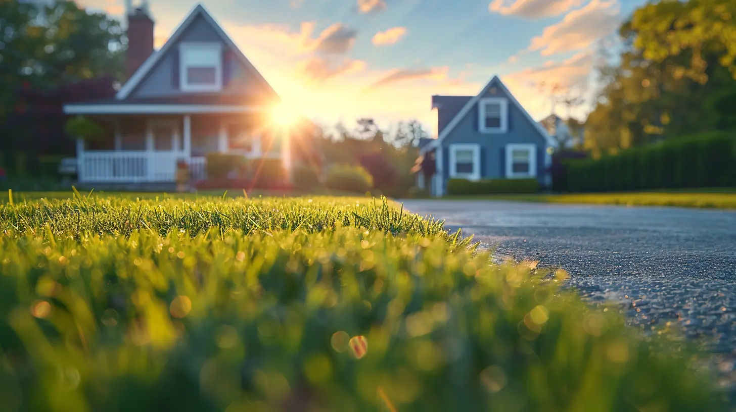 Urban vs. Rural Real Estate Markets: Contrasts and Opportunities