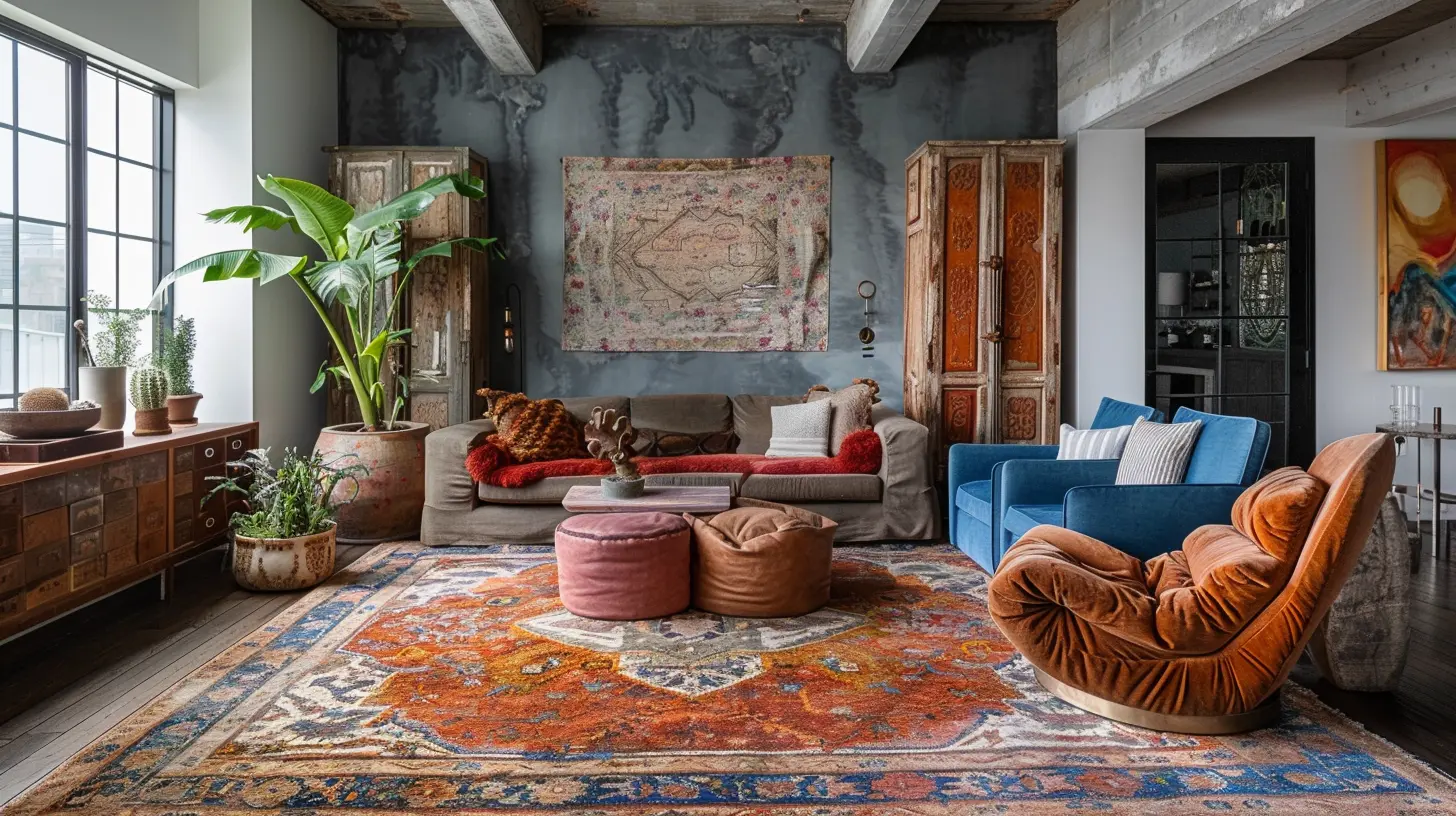 Vintage Meets Modern: How to Blend Old and New in Home Design