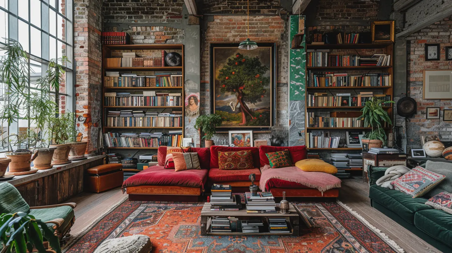 Vintage Meets Modern: How to Blend Old and New in Home Design