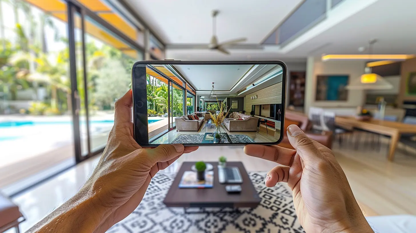 Virtual Property Tours: A Software-Driven Revolution