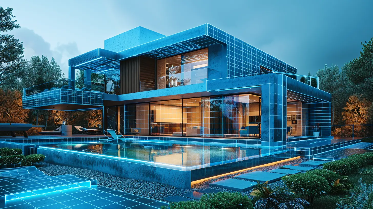 Virtual Property Tours: A Software-Driven Revolution