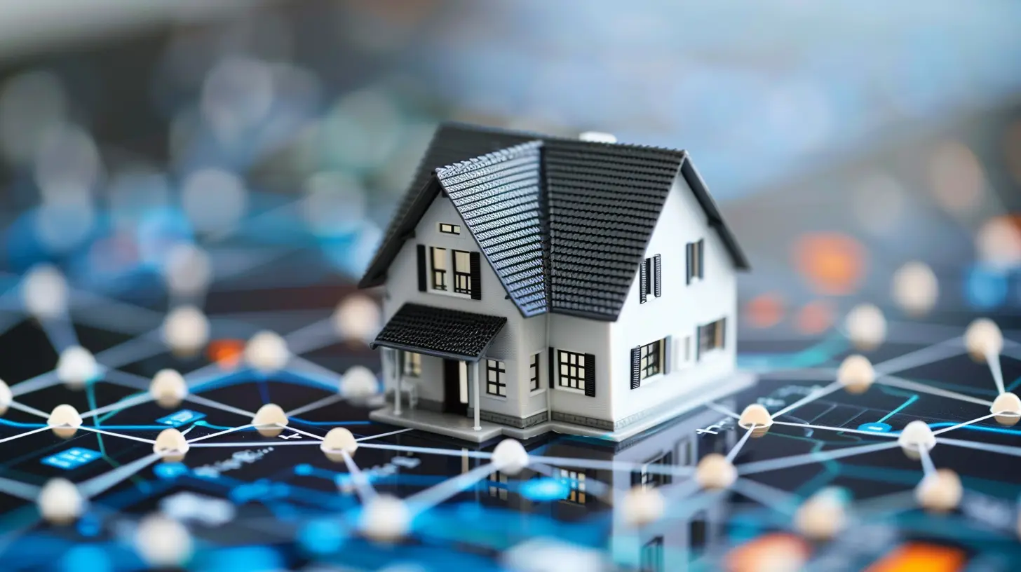 Virtual Real Estate Networking: Connecting in the Digital Age