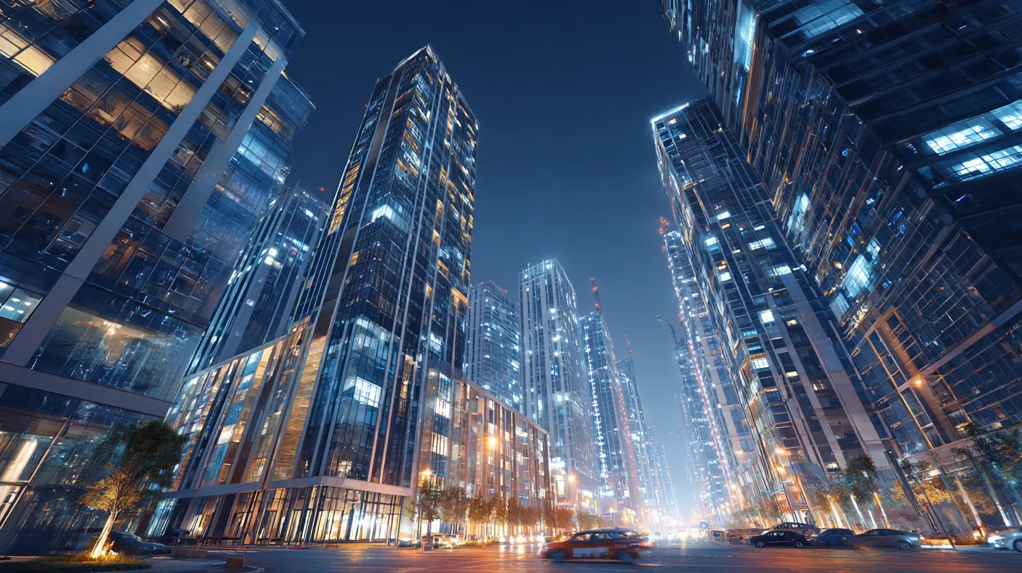 What Commercial Real Estate Might Look Like in 2027