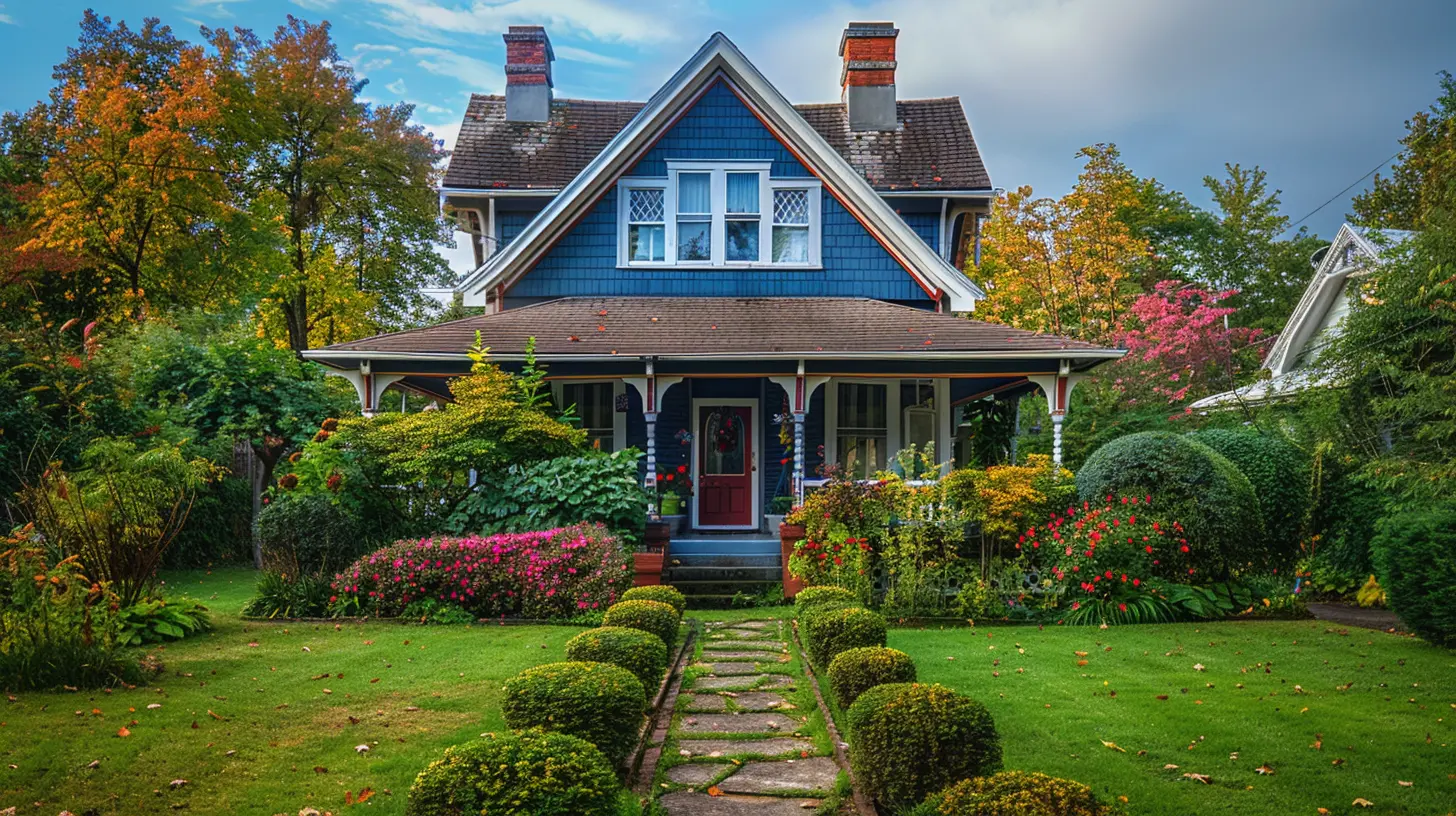What Every Investor Needs to Know About Property Appreciation