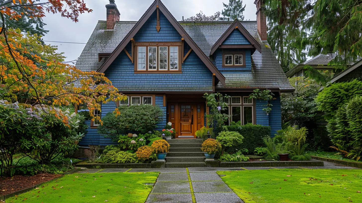 What First-Time Buyers Need to Know About Purchasing a Historic Home