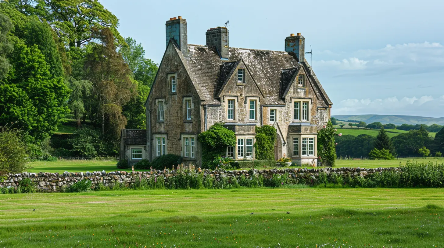 What First-Time Buyers Need to Know About Purchasing a Historic Home