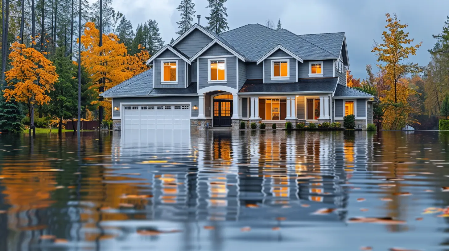 What Homeowners Insurance Typically Doesn’t Cover