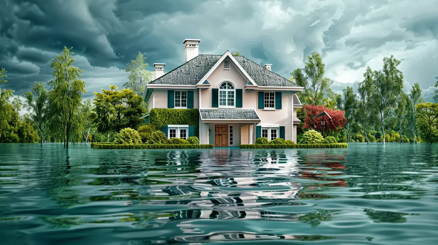 What Homeowners Insurance Typically Doesn’t Cover