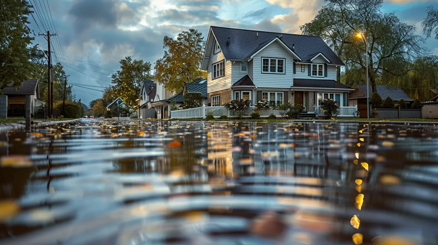 What Homeowners Insurance Typically Doesn’t Cover